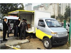 長安流動售貨車
