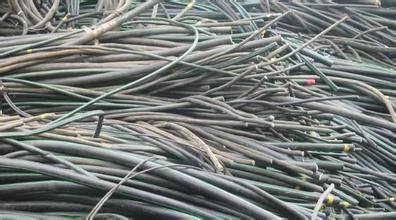 黄埔区长洲回收厂家废电缆多少一吨