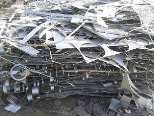 广州市番禺区化龙废铝回收站