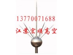 凉水塔安装避雷针欢迎访问