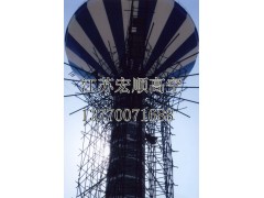 凉水塔内壁防腐 改造案例