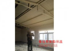 聚氨酯冷库保温--楼顶发泡系统选择方案