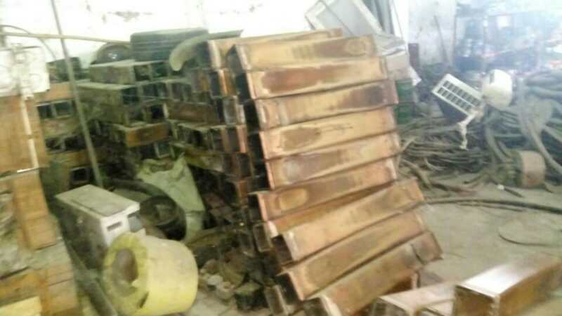 黑水縣6500變壓器回收】2017年廢紫銅什么價格？
