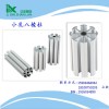 云南哪里有批发八棱柱的厂家？立欣现货直销八棱柱标摊展览铝材