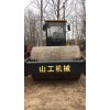 出售山工SEM8222压路机