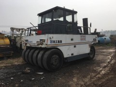 出售万邦重科MTR302胶轮压路机