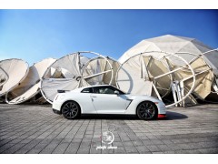 锐速汽车GTR自驾租赁上海超跑婚庆展示租赁