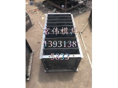 西安公路预制路沿石钢模具组合型路沿石模具推荐厂家京伟模具