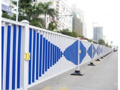 厂家生产 交通道路锌钢护栏 热镀锌锌钢护栏 喷塑锌钢围栏