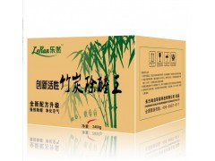 乐然净品吸甲醛竹炭包 新房间装修除味活性炭包