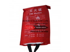 家用防火毯石棉廚房消防認證自救毯