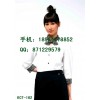 蛋糕店服务员工作服新垃圾 衬衫帽子围裙裤子可绣字印字亿妃服饰