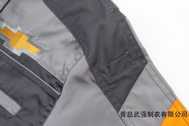 黃島工作服工廠