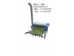 供應眉三牌6MTB80-97B吸塵彈花機（精品垃圾）