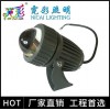 LED投光燈光束燈10w一束光射燈 單色LED聚光遠程射燈