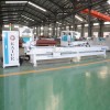 凯岳铝型材数控405切割锯 断桥铝门窗金刚网纱窗加工设备