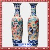 景德鎮落地花瓶  現代歐式客廳酒店別墅擺件大花瓶