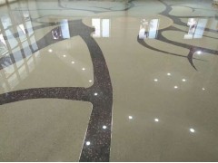 青島水磨石地坪施工耐用的公司