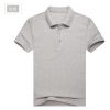 嶗山區工作服廠家|高端企業工作服定做|翻領polo衫T恤