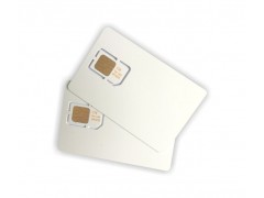 藕合卡 WCDMA测试卡 2G3G测试卡 联通移动手机卡