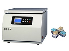 TD-5M臺(tái)式低速離心機(jī)