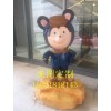 北京雕塑制作玻璃鋼卡通雕塑