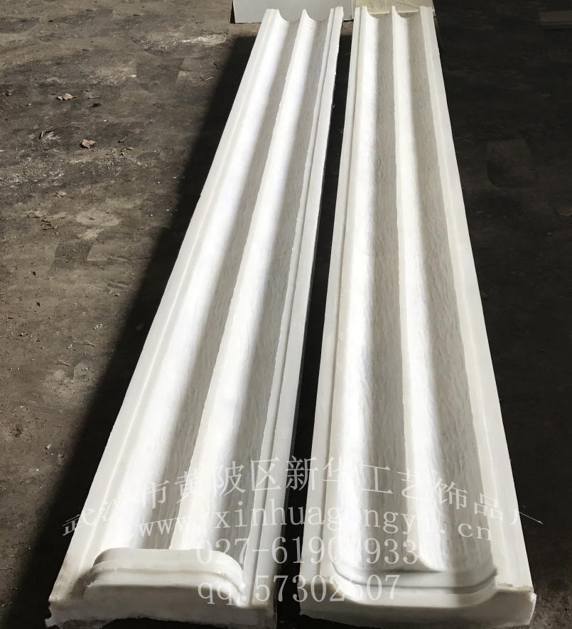 長300x直徑12cm 樹皮仿樹皮樁成品及模具