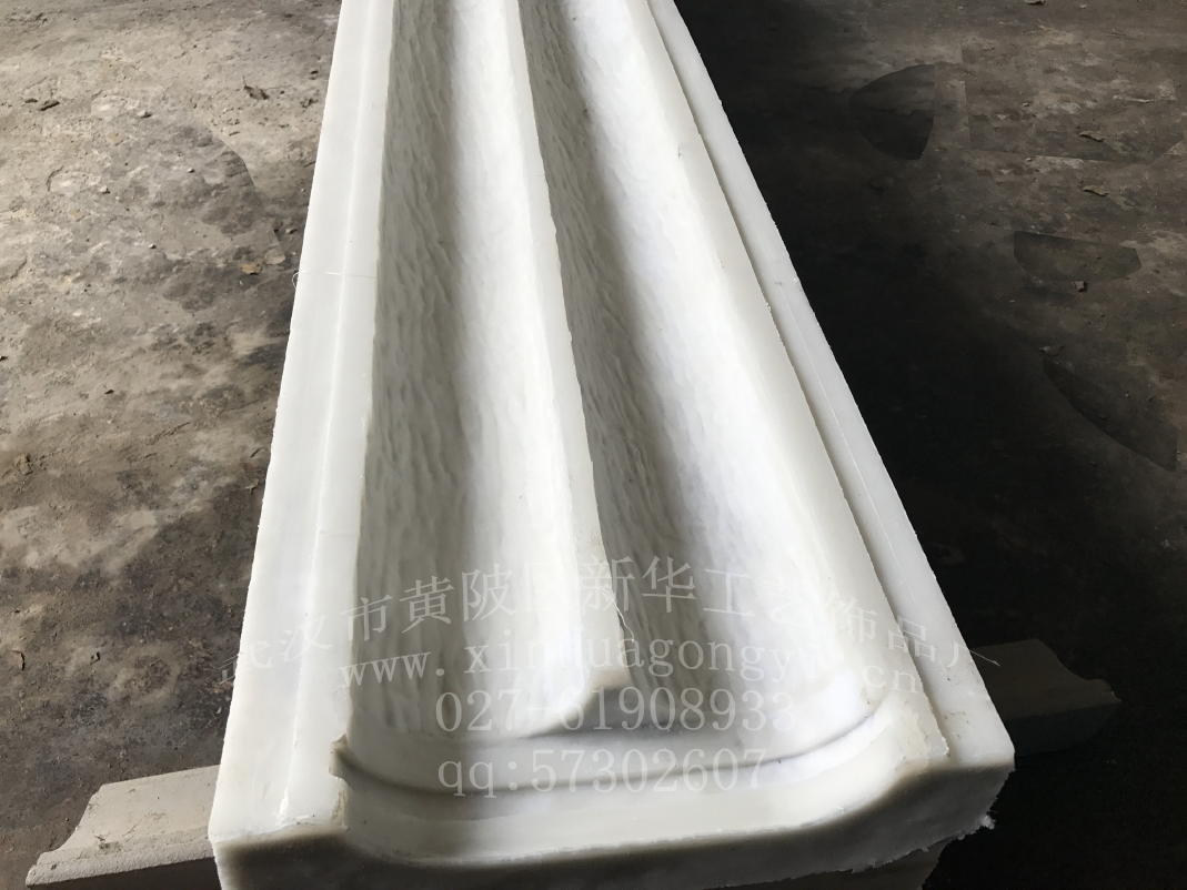 長300x直徑12cm 樹皮仿樹皮樁成品及模具