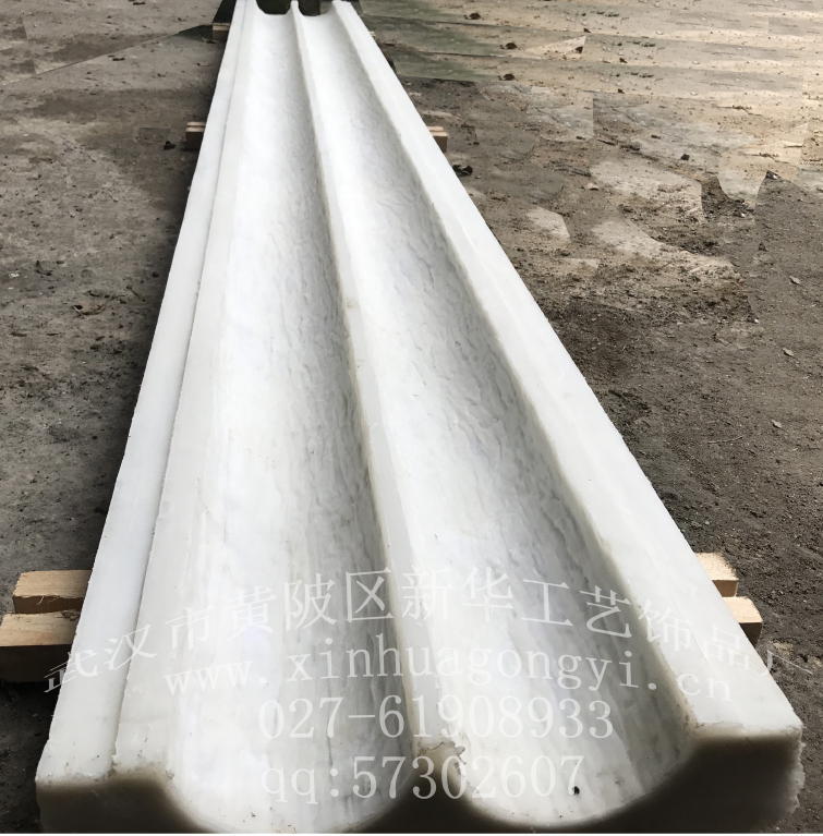長300x直徑12cm 樹皮仿樹皮樁成品及模具