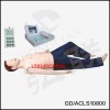 GD/ACLS10800高級多功能成人綜合急救訓練模擬人