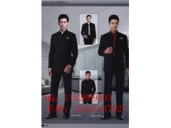 男士西服工作服定制，辦公室西裝，銷售員制服
