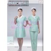 護(hù)士工作服新垃圾-護(hù)士服生產(chǎn)廠商-護(hù)士套裝褲裝新品定做
