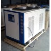 小型压缩机制冷设备 风冷式冷水机 PVC发泡板生产专用冷水机