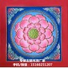 古建艺术装修 佛像顶上天花板 宗祠寺庙吊顶 中式禅堂装饰