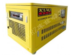 18千瓦靜音汽油發(fā)電機的價玉米多少