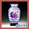 供應景德鎮精品仿古手繪山水花鳥廳堂擺設大花瓶