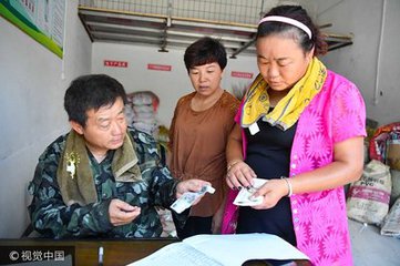 亳州市垃圾处理新方法 村村建起有害垃圾回收站