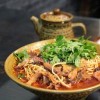 学习襄阳牛肉面牛杂面红油面的制作配方加盟老谭家