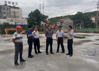 扶风分公司加强雨后主网设备巡视