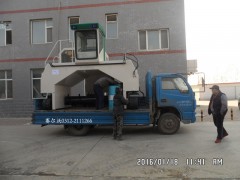 蘑菇培养料翻堆机翻抛机