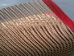 特氟龙网格输送带,铁氟龙网格布，铁弗龙网布