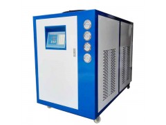 粉条专用冷水机 风冷式工业冷水机 其他制冷设备厂家直销