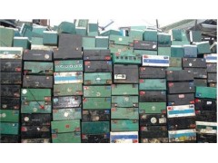 广州回收废旧电瓶公司