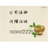 代理青島公司變更