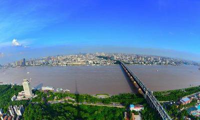 长江经济带城市“面貌” 空港经济重塑长江经济带