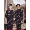 門童工作服 燕尾服上衣褲子 行李生工作服 酒店泊車員服裝
