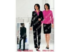 銀行工作服員制服 西裝 女西裝外套褲子襯衫馬夾送絲巾送頭花
