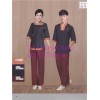 養(yǎng)生會(huì)所技師服 水療會(huì)館服務(wù)員工作服 養(yǎng)生師制服訂做顏色多種