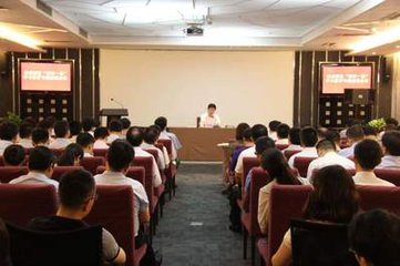 西咸分公司推进“两学一做”学习教育常态化制度化