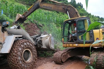 为推进红色旅游 两千余公里“红色公路”将开始建设